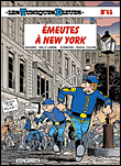 Emeutes à New-York