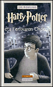 HARRY POTTER ETA FENIXAREN ORDENA
