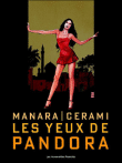 Les yeux de pandora - noir blanc