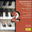 Concertos pour piano, Volume 1
