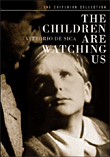The Children are watching us - DVD Zone 1