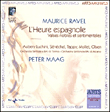 L'Heure Espagnole-Valses Noble
