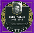 Billie Holiday 1945-1948