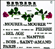 Barbara chante Barbara