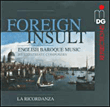 Foreign insult