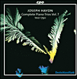 Trios avec piano, Volume 7