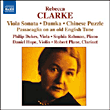 Musique pour alto