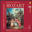 Les Oeuvres pour clavier, Volume 5
