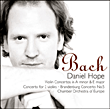 Concertos pour violon BWV1041-1043
