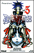 D.Gray-Man - Édition originale