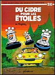 Du Cidre pour les étoiles