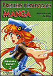 Premiers personnages manga
