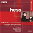 Dame Myra Hess spielt Klavierkonzerte