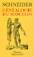 Généalogie du masculin