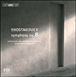 Symphonie N°8, opus 65 - Super Audio CD hybride