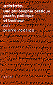 Une philosophie pratique, Aristote
