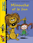 Couverture : Minouche et le Lion