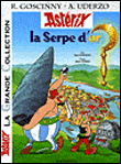 Astérix La Grande Collection - La serpe d´or - n°2