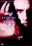 Entretien avec un vampire DVD