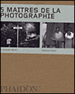Coffret 55  5 maitres photographes -  Collectif - broché