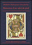 Memoires d'un valet de pied - William Makepeace Thackeray - Poche