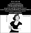 GAZZANIGA: DON GIOVANNI