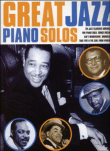 Great jazz piano solos | Krall, Diana (1964-....). Musicien