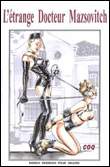 L Etrange Docteur Mazsovitch Broche Coq Achat Livre Fnac
