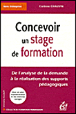 Concevoir un stage de formation