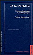 Temps verbal. dimensions linguistiques et psycholinguistiques