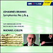 Symphonie N°3 et N°4