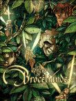Les Contes de Brocéliande T4 Du Rififi en Bretagne