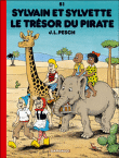 Le trésor du pirate