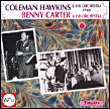 Benny Carter and his orchestra 1949