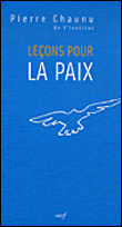 Leçons pour la paix