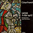 Messe en La Majeur, opus 12