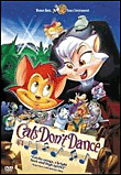 Cats don't dance - DVD Zone 1