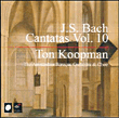 Cantates, Volume 10