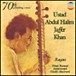 Ustad abdul halim jaffer khan