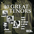 10 Great tenors - Coffret