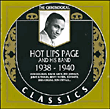 Hot Lips Page 1938 / 1940