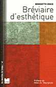 Breviaire d’esthétique