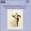 Danses et Marches, Volume 3