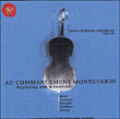 Au commencement : Monteverdi