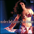 Modern belly dance