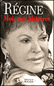 Moi, mes histoires -  Régine - broché