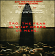 The fear is what keep us here