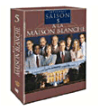 A la Maison Blanche - Coffret intégral de la Saison 5