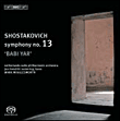 Symphonie n°13 Baby Yar - Super Audio CD hybride
