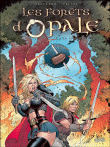 Les forêts d´Opale Tome 3 - La Cicatrice Verte